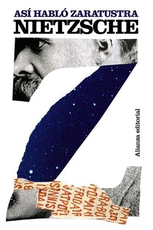 ASI HABLO ZARATUSTRA | 9788420650913 | NIETZSCHE, FRIEDRICH | Llibreria Drac - Llibreria d'Olot | Comprar llibres en català i castellà online