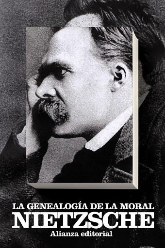 GENEALOGIA DE LA MORAL, LA | 9788420650920 | NIETZSCHE, FRIEDRICH | Llibreria Drac - Llibreria d'Olot | Comprar llibres en català i castellà online