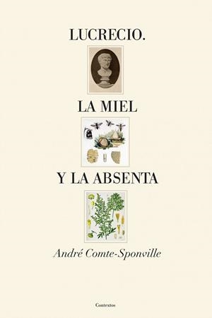 LUCRECIO. LA MIEL Y LA ABSENTA | 9788449322822 | COMTE-SPONVILLE, ANDRE | Llibreria Drac - Llibreria d'Olot | Comprar llibres en català i castellà online