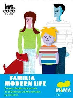 FAMILIA MODERN LIFE | 9788493782177 | MOMA | Llibreria Drac - Llibreria d'Olot | Comprar llibres en català i castellà online