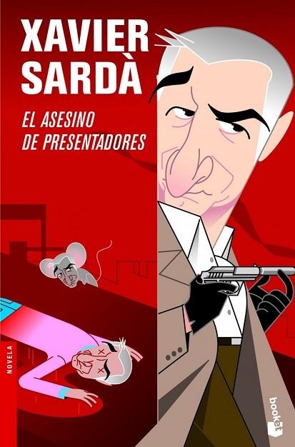 ASESINO DE PRESENTADORES, EL | 9788408101284 | SARDA, JAVIER | Llibreria Drac - Librería de Olot | Comprar libros en catalán y castellano online