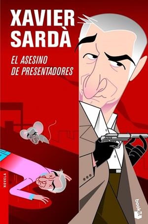 ASESINO DE PRESENTADORES, EL | 9788408101284 | SARDA, JAVIER | Llibreria Drac - Librería de Olot | Comprar libros en catalán y castellano online