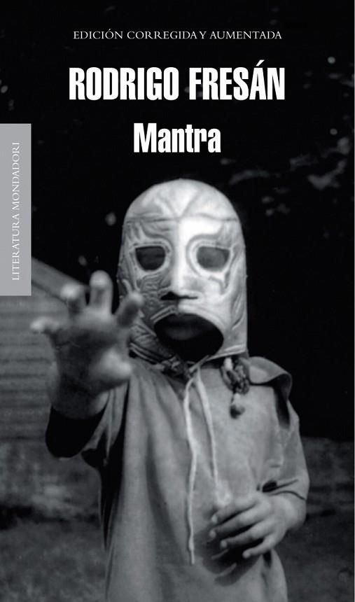 MANTRA | 9788439724179 | FRESAN, RODRIGO | Llibreria Drac - Librería de Olot | Comprar libros en catalán y castellano online
