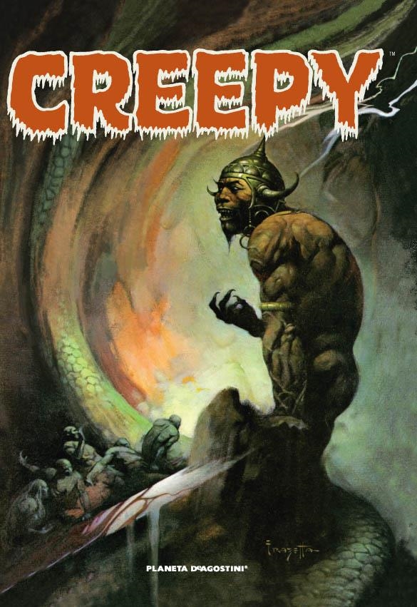CREEPY Nº6 | 9788467402087 | VV.AA. | Llibreria Drac - Librería de Olot | Comprar libros en catalán y castellano online