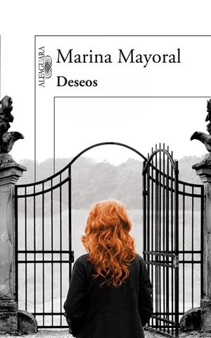 DESEOS | 9788420407111 | MAYORAL, MARINA | Llibreria Drac - Librería de Olot | Comprar libros en catalán y castellano online