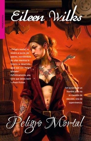 PELIGRO MORTAL | 9788498006551 | WILKS, EILLEEN | Llibreria Drac - Librería de Olot | Comprar libros en catalán y castellano online