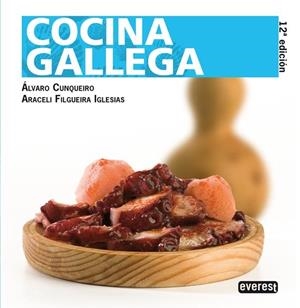COCINA GALLEGA | 9788444121000 | CUNQUEIRO, ALVARO; FILGUEIRA, ARACELI | Llibreria Drac - Librería de Olot | Comprar libros en catalán y castellano online
