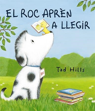 ROC APREN A LLEGIR, EL | 9788426138293 | HILLS, TAD | Llibreria Drac - Librería de Olot | Comprar libros en catalán y castellano online