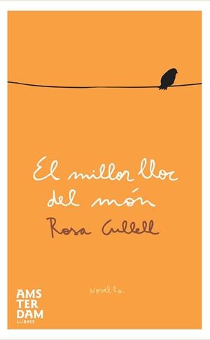 MILLOR LLOC DEL MON, EL | 9788492941445 | CULLELL, ROSA | Llibreria Drac - Librería de Olot | Comprar libros en catalán y castellano online