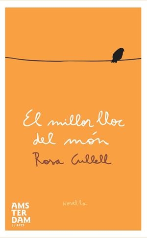 MILLOR LLOC DEL MON, EL | 9788492941445 | CULLELL, ROSA | Llibreria Drac - Librería de Olot | Comprar libros en catalán y castellano online
