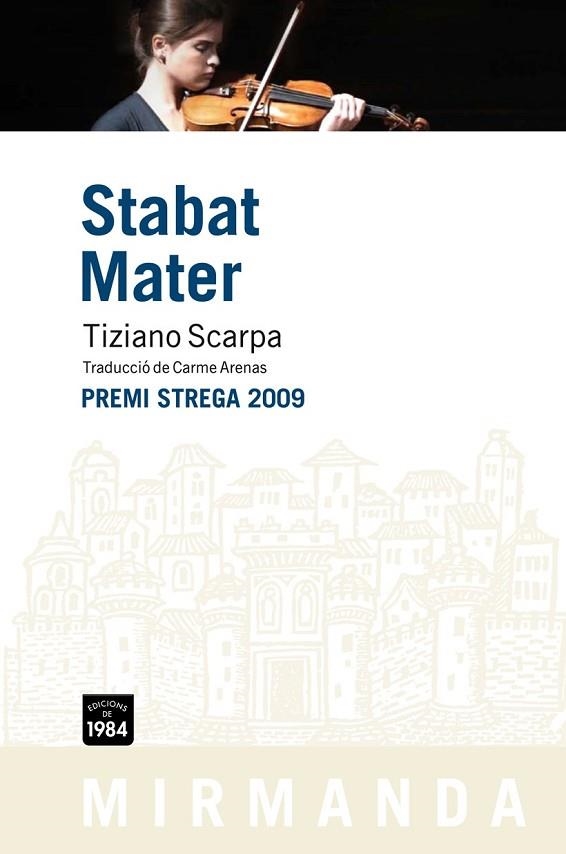 STABAT MATER | 9788492440603 | SCARPA, TIZIANO | Llibreria Drac - Llibreria d'Olot | Comprar llibres en català i castellà online