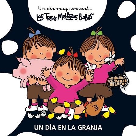 DIA EN LA GRANJA, UN | 9788415187011 | CAPDEVILA, ROSER | Llibreria Drac - Librería de Olot | Comprar libros en catalán y castellano online