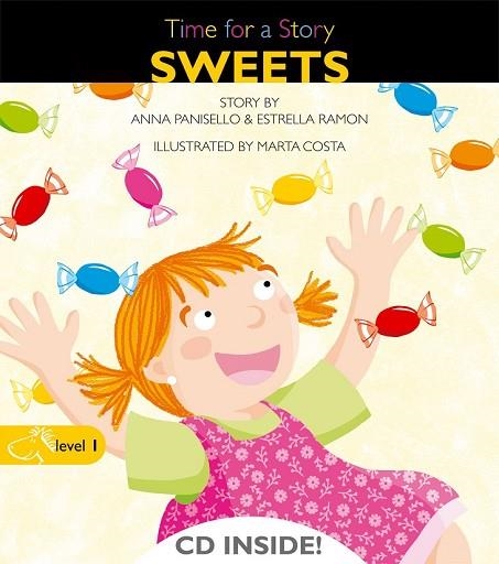 SWEETS | 9788498256079 | VV.AA. | Llibreria Drac - Librería de Olot | Comprar libros en catalán y castellano online