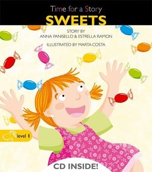 SWEETS | 9788498256079 | VV.AA. | Llibreria Drac - Llibreria d'Olot | Comprar llibres en català i castellà online