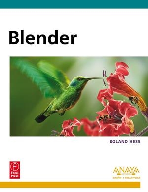 BLENDER | 9788441529038 | HESS, ROLAND | Llibreria Drac - Librería de Olot | Comprar libros en catalán y castellano online