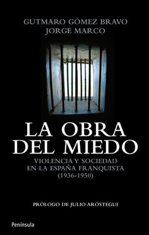 OBRA DEL MIEDO, LA | 9788499420912 | MARCO, JORGE; GOMEZ, GUTMARO | Llibreria Drac - Librería de Olot | Comprar libros en catalán y castellano online