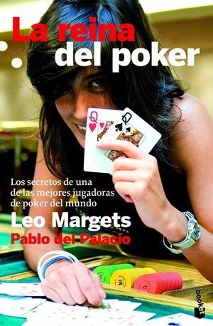 REINA DEL POKER, LA | 9788408100478 | MARGETS, LEO | Llibreria Drac - Librería de Olot | Comprar libros en catalán y castellano online