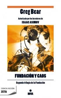 FUNDACION Y CAOS | 9788498723908 | BEAR, GREG | Llibreria Drac - Librería de Olot | Comprar libros en catalán y castellano online