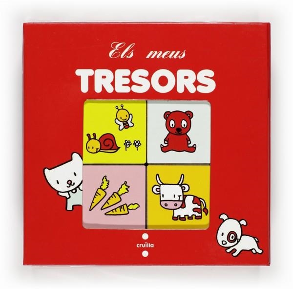 MEUS TRESORS, ELS | 9788466126748 | MANCEAU, EDOUARD | Llibreria Drac - Librería de Olot | Comprar libros en catalán y castellano online