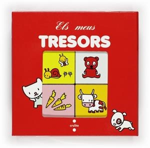 MEUS TRESORS, ELS | 9788466126748 | MANCEAU, EDOUARD | Llibreria Drac - Librería de Olot | Comprar libros en catalán y castellano online