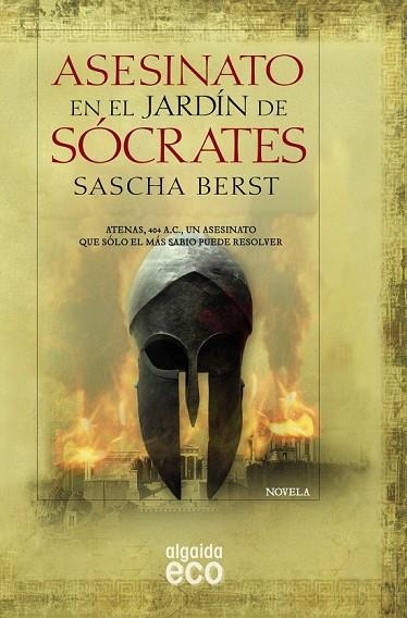 ASESINATO EN EL JARDIN DE SOCRATES | 9788498775655 | AA.VV. | Llibreria Drac - Librería de Olot | Comprar libros en catalán y castellano online