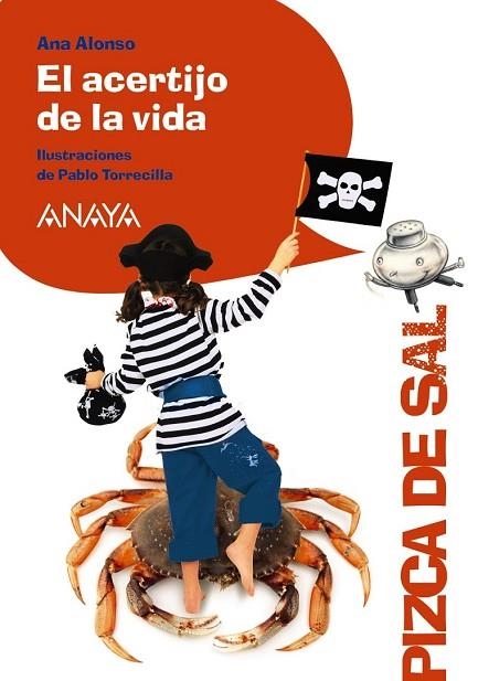 ACERTIJO DE LA VIDA, EL | 9788466795012 | ALONSO, ANA | Llibreria Drac - Librería de Olot | Comprar libros en catalán y castellano online