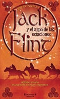 JACK FLINT Y EL ARPA DE LAS ESTACIONES | 9788466610131 | DONNELLY, JOE | Llibreria Drac - Librería de Olot | Comprar libros en catalán y castellano online