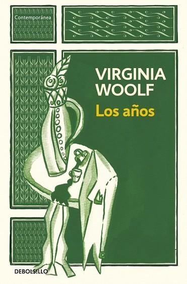 AÑOS, LOS | 9788499086682 | WOOLF, VIRGINIA | Llibreria Drac - Llibreria d'Olot | Comprar llibres en català i castellà online