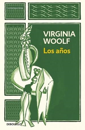 AÑOS, LOS | 9788499086682 | WOOLF, VIRGINIA | Llibreria Drac - Llibreria d'Olot | Comprar llibres en català i castellà online