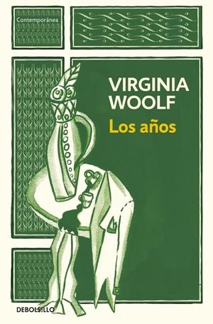 AÑOS, LOS | 9788499086682 | WOOLF, VIRGINIA | Llibreria Drac - Llibreria d'Olot | Comprar llibres en català i castellà online