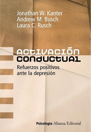 ACTIVACION CONDUCTUAL | 9788420651194 | VV.AA. | Llibreria Drac - Llibreria d'Olot | Comprar llibres en català i castellà online