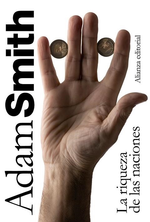 RIQUEZA DE LAS NACIONES, LA | 9788420650968 | SMITH, ADAM | Llibreria Drac - Librería de Olot | Comprar libros en catalán y castellano online