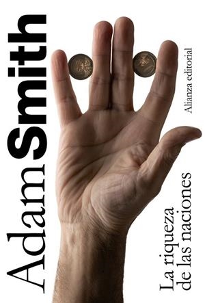 RIQUEZA DE LAS NACIONES, LA | 9788420650968 | SMITH, ADAM | Llibreria Drac - Librería de Olot | Comprar libros en catalán y castellano online