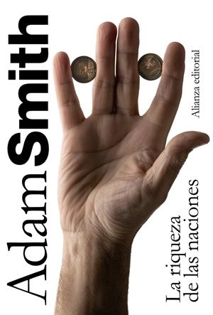 RIQUEZA DE LAS NACIONES, LA | 9788420650968 | SMITH, ADAM | Llibreria Drac - Librería de Olot | Comprar libros en catalán y castellano online