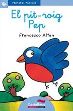 PIT-ROIG PEP, EL  (LLETRA LLIGADA) | 9788489625839 | ALTAN, FRANCESCO | Llibreria Drac - Librería de Olot | Comprar libros en catalán y castellano online