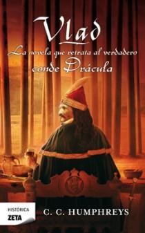 VLAD | 9788498722284 | HUMPHREYS, CC | Llibreria Drac - Librería de Olot | Comprar libros en catalán y castellano online