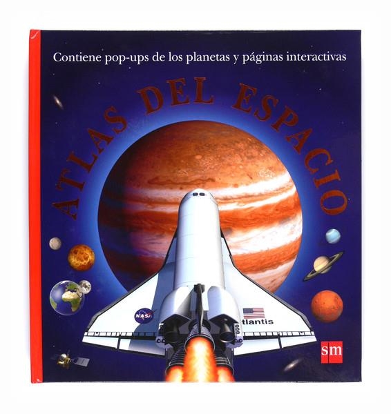 ATLAS DEL ESPACIO | 9788467543872 | FERGUSON, RICHARD | Llibreria Drac - Librería de Olot | Comprar libros en catalán y castellano online