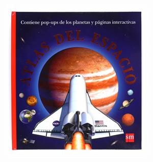 ATLAS DEL ESPACIO | 9788467543872 | FERGUSON, RICHARD | Llibreria Drac - Librería de Olot | Comprar libros en catalán y castellano online