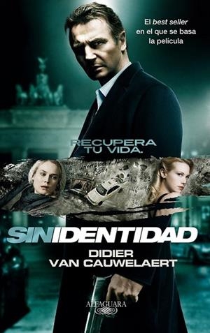 SIN IDENTIDAD | 9788420474946 | VAN CAUWELAERT, M.DIDIER | Llibreria Drac - Llibreria d'Olot | Comprar llibres en català i castellà online