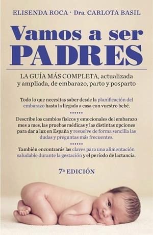 VAMOS A SER PADRES | 9788425346248 | ROCA, ELISENDA;BASIL, CARLOTA | Llibreria Drac - Librería de Olot | Comprar libros en catalán y castellano online