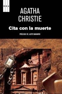 CITA CON LA MUERTE | 9788498678918 | CHRISTIE, AGATHA | Llibreria Drac - Librería de Olot | Comprar libros en catalán y castellano online