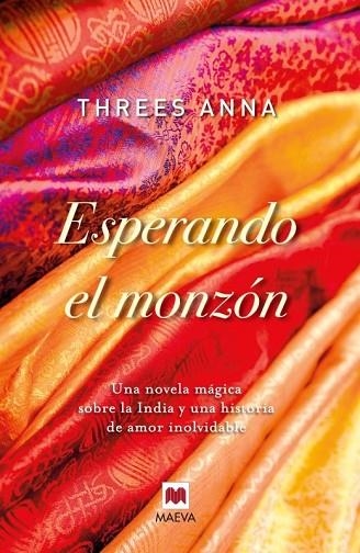 ESPERANDO EL MONZON | 9788415120391 | THREES, ANNA | Llibreria Drac - Llibreria d'Olot | Comprar llibres en català i castellà online