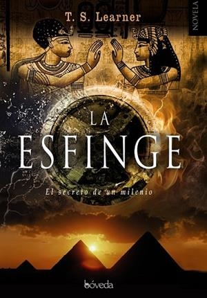ESFINGE, LA | 9788493743062 | LEARNER, TS | Llibreria Drac - Llibreria d'Olot | Comprar llibres en català i castellà online