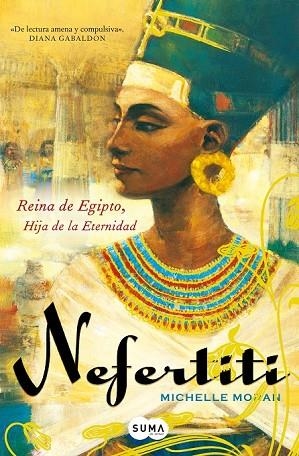 NEFERTITI | 9788483650837 | MORAN, MICHELLE | Llibreria Drac - Llibreria d'Olot | Comprar llibres en català i castellà online