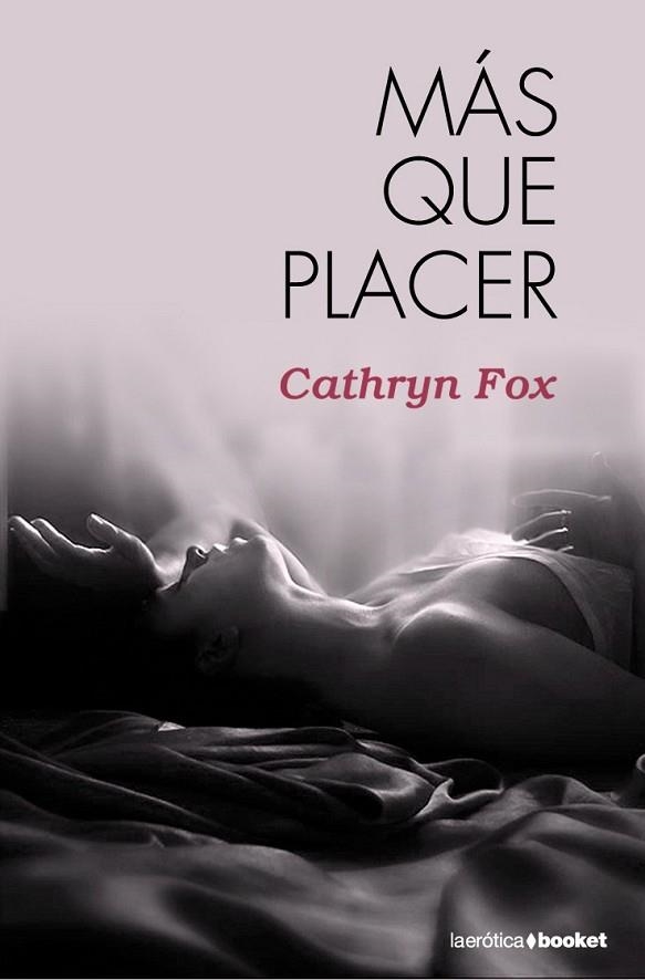 MAS QUE PLACER | 9788408095040 | FOX, CATHRYN | Llibreria Drac - Librería de Olot | Comprar libros en catalán y castellano online