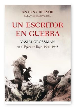 ESCRITOR EN GUERRA, UN | 9788498920482 | BEEVOR, ANTONY | Llibreria Drac - Librería de Olot | Comprar libros en catalán y castellano online