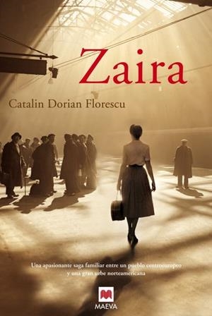 ZAIRA | 9788492695812 | DORIAN, CATALIN | Llibreria Drac - Llibreria d'Olot | Comprar llibres en català i castellà online