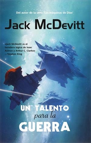 TALENTO PARA LA GUERRA, UN | 9788498006315 | MCDEVITT, JACK | Llibreria Drac - Librería de Olot | Comprar libros en catalán y castellano online
