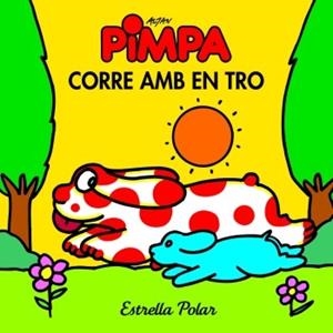 PIMPA CORRE AMB EN TRO, LA | 9788499322384 | ALTAN, FRANCESCO | Llibreria Drac - Librería de Olot | Comprar libros en catalán y castellano online