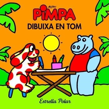 PIMPA DIBUIXA EN TOM, LA | 9788499322353 | ALTAN, FRANCESCO | Llibreria Drac - Librería de Olot | Comprar libros en catalán y castellano online